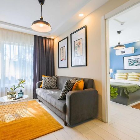 Апартаменты Excellent Flat Near Hadrian'S Gate Анталья Экстерьер фото