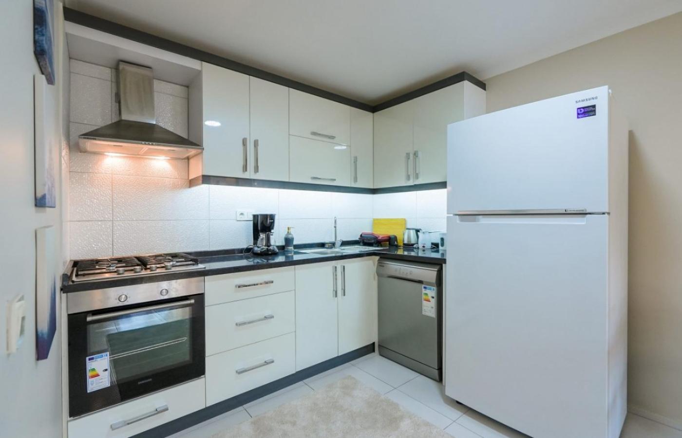 Апартаменты Excellent Flat Near Hadrian'S Gate Анталья Экстерьер фото